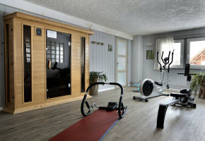 Salle de fitness Hôtel La Mayt